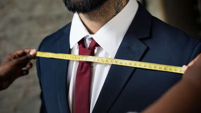 How A Suit Should Fit: The Complete Guide