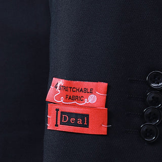 4 Way Super Stretch Slim Fit Suit