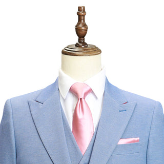 4 Way Super Stretch Slim Fit Suit