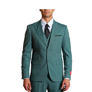 4 Way Super Stretch Slim Fit Suit