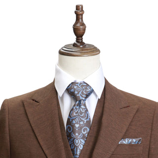 4 Way Super Stretch Slim Fit Suit