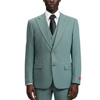 3 Piece Extrema Solid Suit S231348