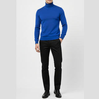 Royal Traditional Fit Turtleneck Sweater