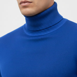 Royal Traditional Fit Turtleneck Sweater