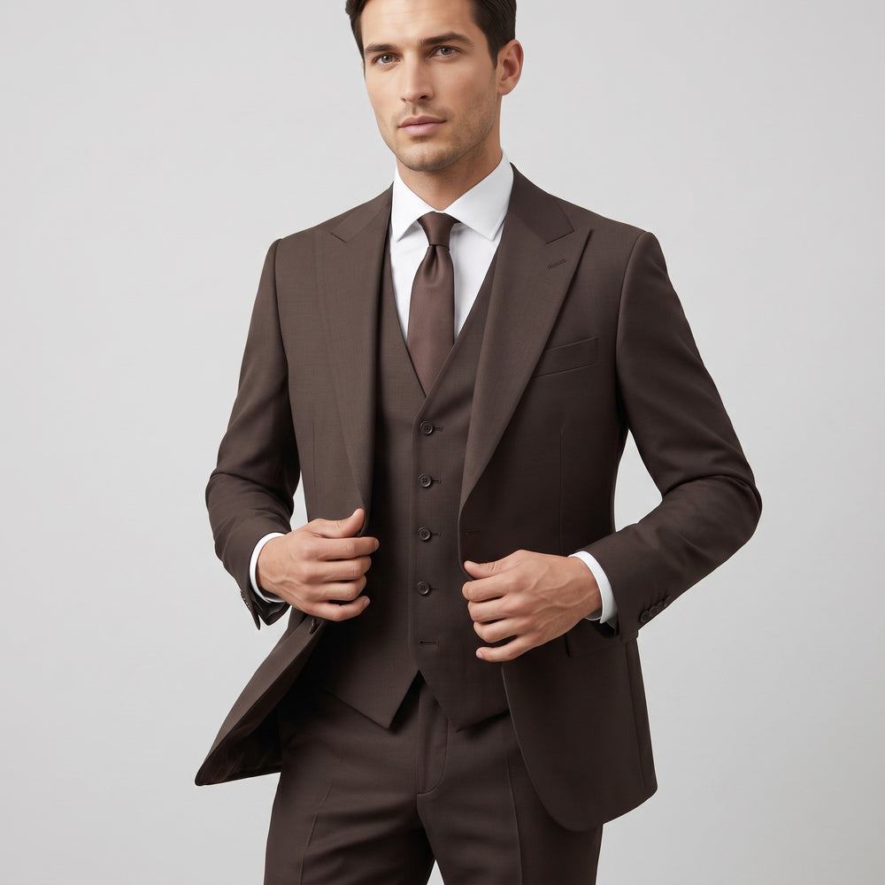 3 Piece Suits
