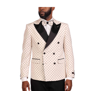 G8814 Vitali Double Breasted Tuxedo
