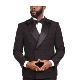 G8814 Vitali Double Breasted Tuxedo