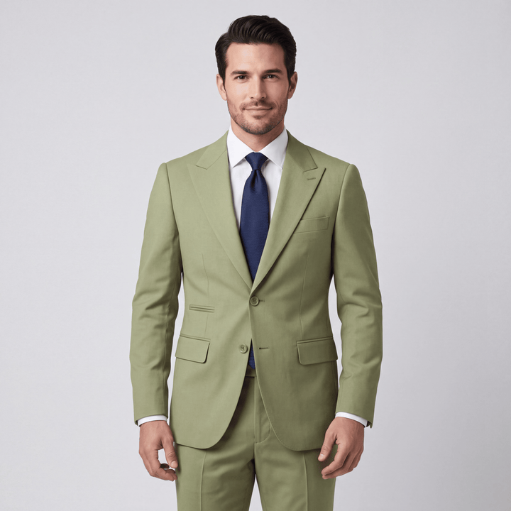 Sage 4-Way Stretch 2-Piece Suit