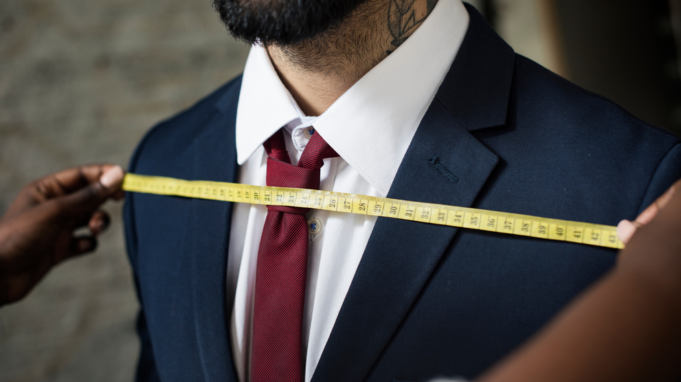 How Should A Suit Fit