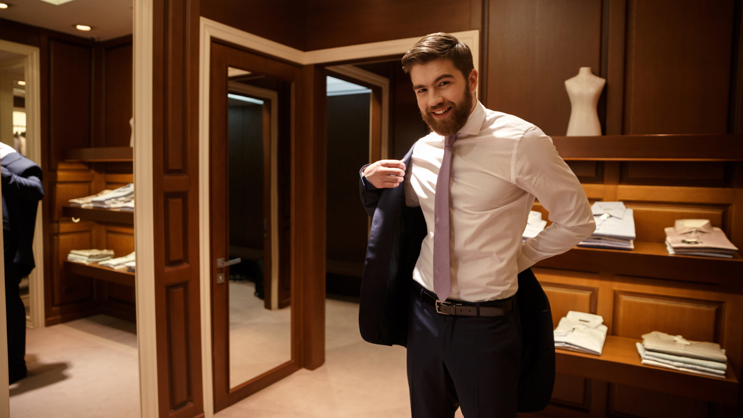 How To Pack A Suit