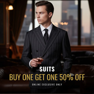 Buy 1 GET 1 50% OFF