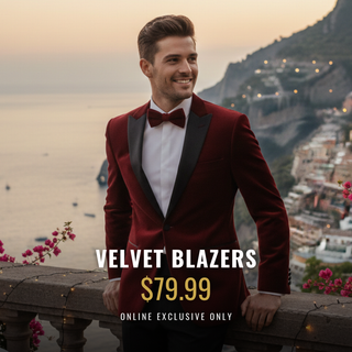 Velvet Blazers