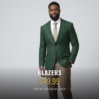 Sport Coats & Blazers
