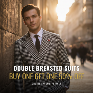 Double Breasted Suits