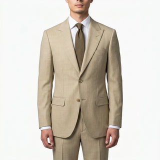 Peak Lapel Suits