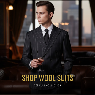 Wool Suits