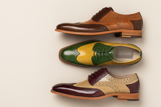Save 30% on our Giovanni Shoes