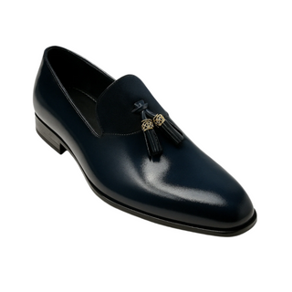 M31989 Moretti Leather Slip On
