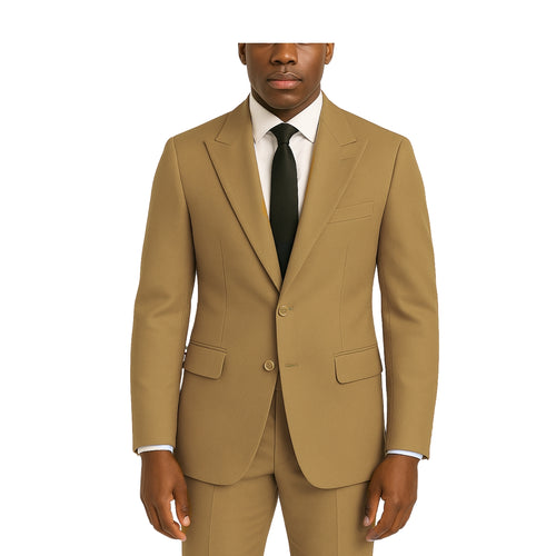 4 Way Stretch Slim Fit Suit