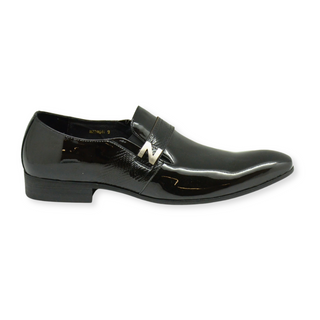 M324041 Moretti Leather Dress Shoes
