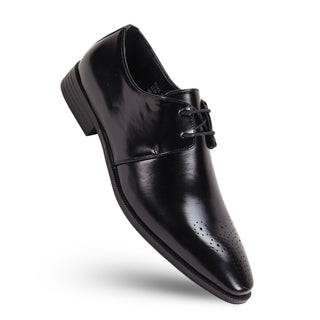 7055 Antonio Cerrelli Leather Dress Shoes