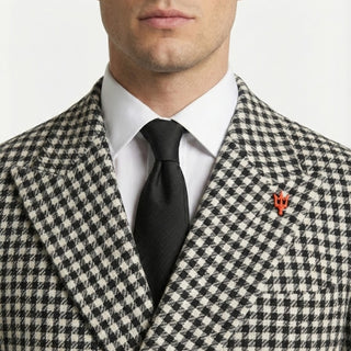 Masimo Double Breasted Peak Lapel Suit