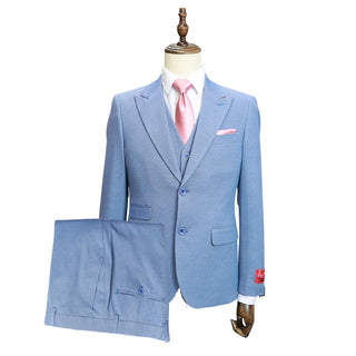4 Way Super Stretch Slim Fit Suit