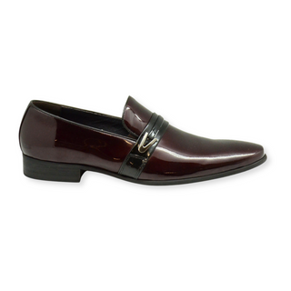 M324033 Moretti Leather Dress Shoes
