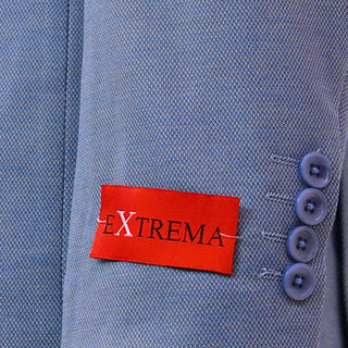 3 Piece Extrema Solid Suit S231348