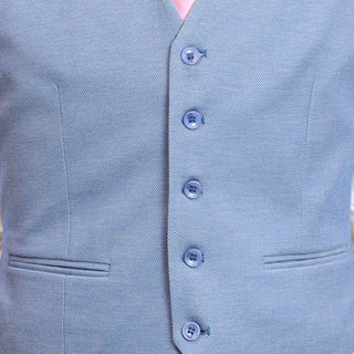 4 Way Super Stretch Slim Fit Suit