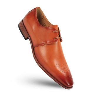 7055 Antonio Cerrelli Leather Dress Shoes
