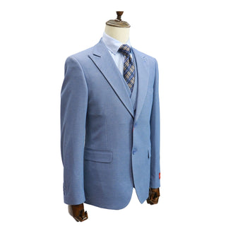 3 Piece Extrema Solid Suit S231348