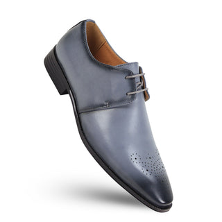 7055 Antonio Cerrelli Leather Dress Shoes