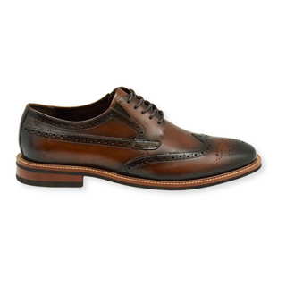 A124193w La Milano Leather Dress Shoes