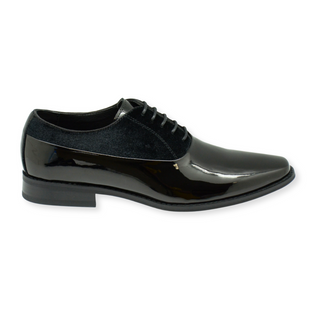 A121193 La Milano Leather Dress Shoes