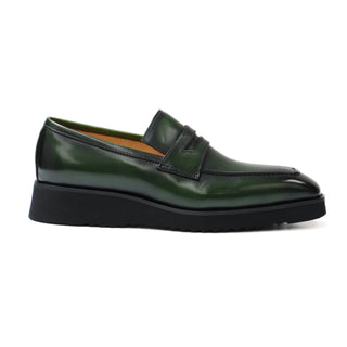 Adrian - Green Dress Shoes