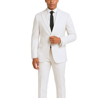 4 Way Stretch Slim Fit Suit