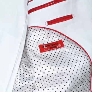 4 Way Stretch Slim Fit Suit