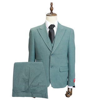 4 Way Super Stretch Slim Fit Suit