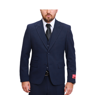 4 Way Super Stretch Slim Fit Suit