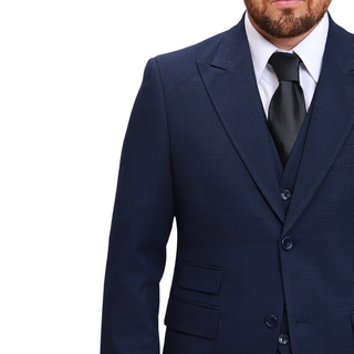 4 Way Super Stretch Slim Fit Suit