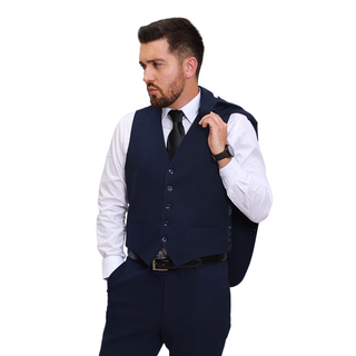 4 Way Super Stretch Slim Fit Suit