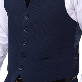 4 Way Super Stretch Slim Fit Suit