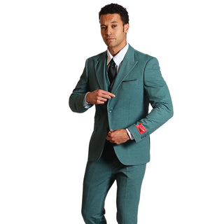 4 Way Super Stretch Slim Fit Suit