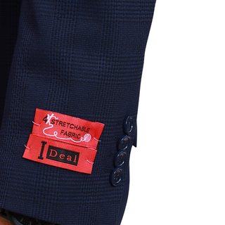 4 Way Super Stretch Slim Fit Suit