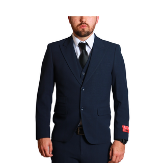 4 Way Super Stretch Slim Fit Suit