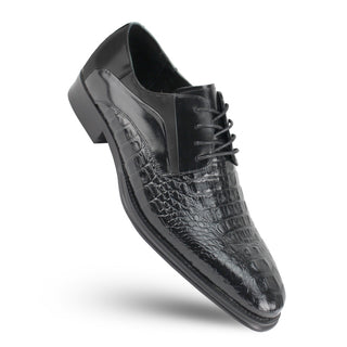 Mason Leather Lace Up Dress Shoes