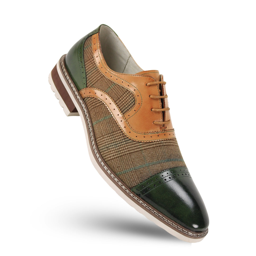 Sinclair Leather Lace Up Dress Shoes D&K Suit City Sinclair Leather Lace Up Dress Shoes D&K Suit City