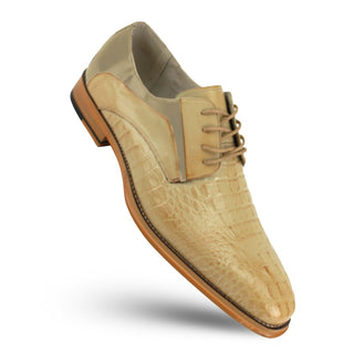 Mason Leather Lace Up Dress Shoes