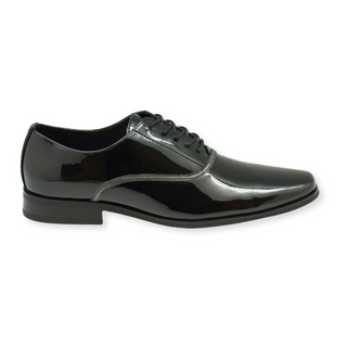 A125253 La Milano Leather Dress Shoes